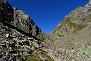 39 In vista della Bocchetta d'Inferno (2306 m)